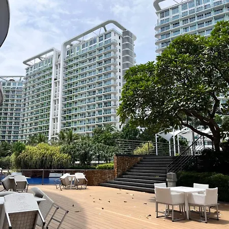Azure Urban Resort - Urban Stays, City View