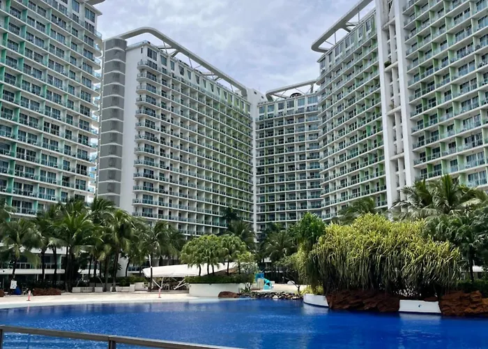 Azure Urban - Urban Stays, View Manila